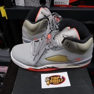 Nike Air Jordan 5 size 9.5